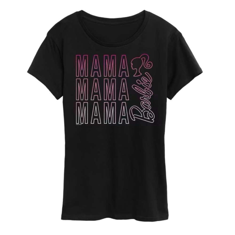 NWOT Barbie™️ “Mama” Shirt